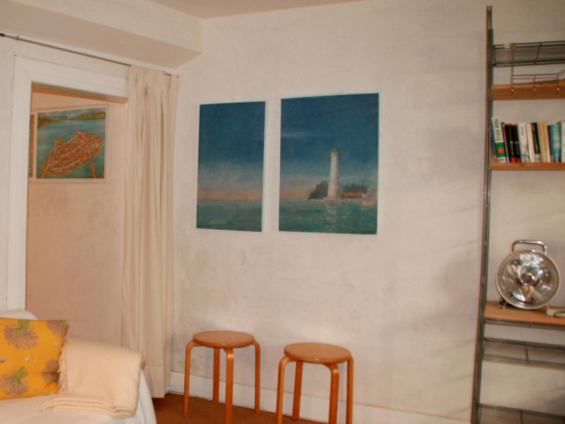 Ferienwohnung Altes Haus 2 لينداو المظهر الخارجي الصورة