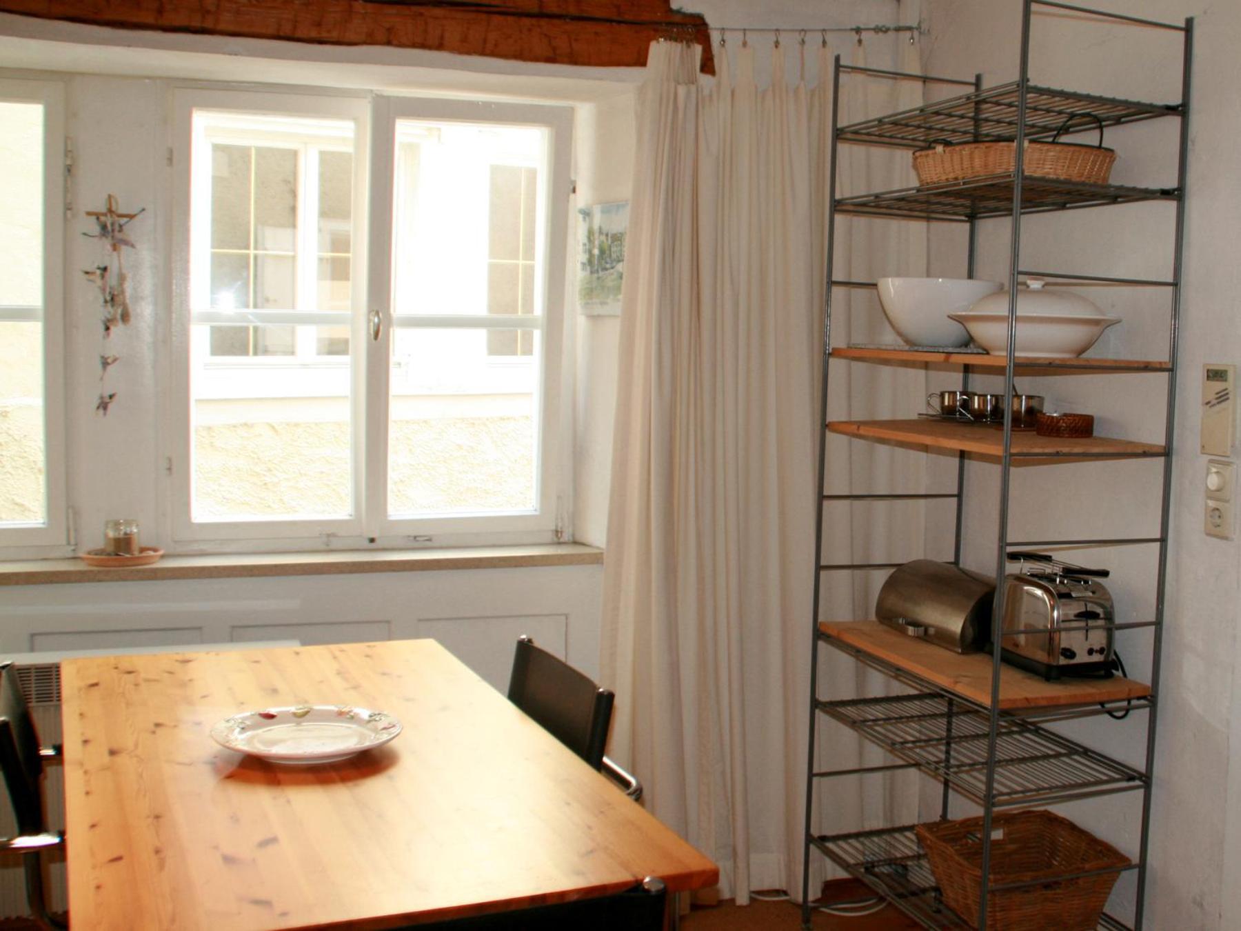 Ferienwohnung Altes Haus 2 لينداو المظهر الخارجي الصورة