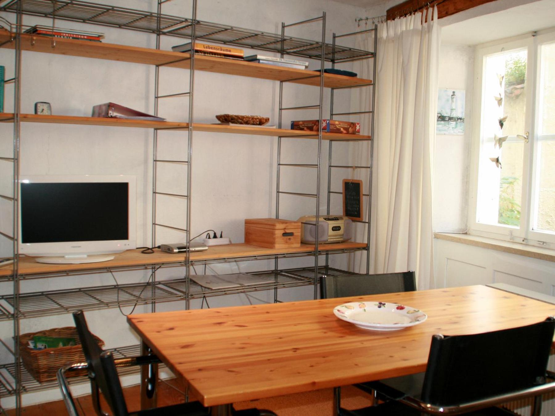 Ferienwohnung Altes Haus 2 لينداو المظهر الخارجي الصورة