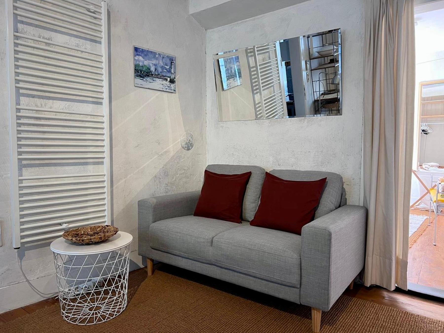 Ferienwohnung Altes Haus 2 لينداو المظهر الخارجي الصورة